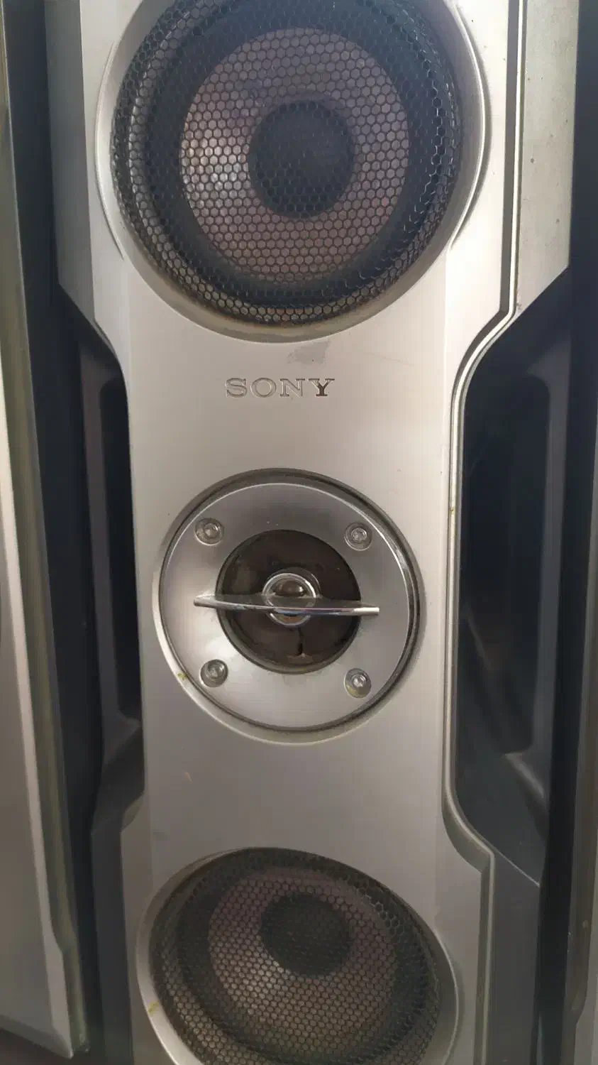 سیستم صوتی خانگی جی ان 880|سیستم صوتی خانگی|جوادآباد, |دیوار