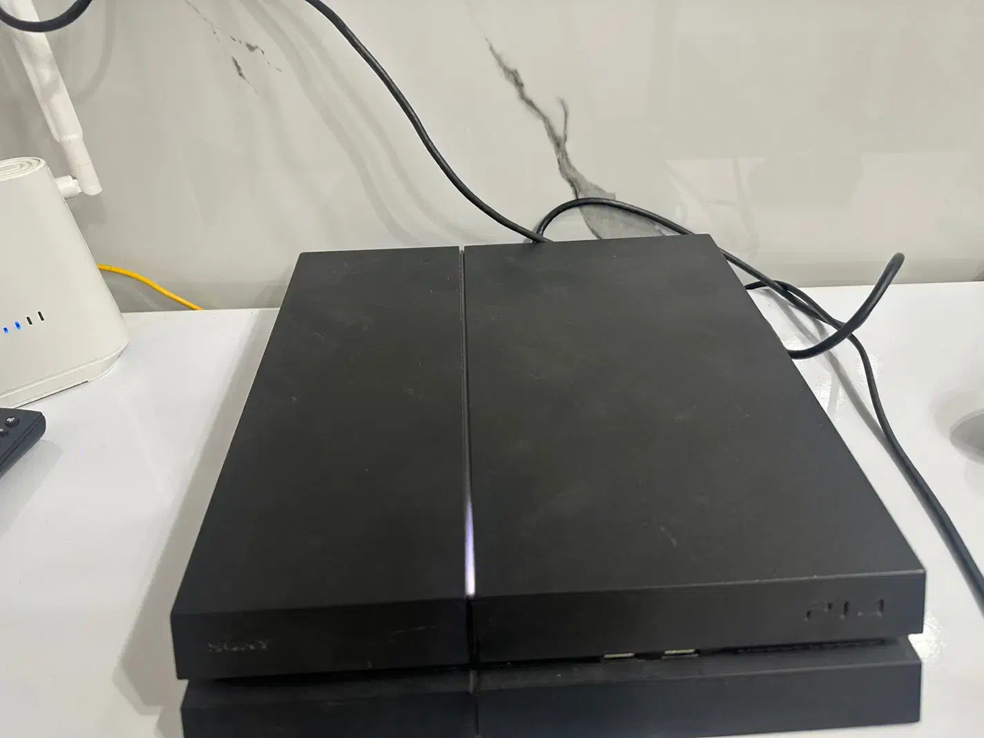 PS4 fat500|کنسول، بازی ویدئویی و آنلاین|رشت, گلسار|دیوار