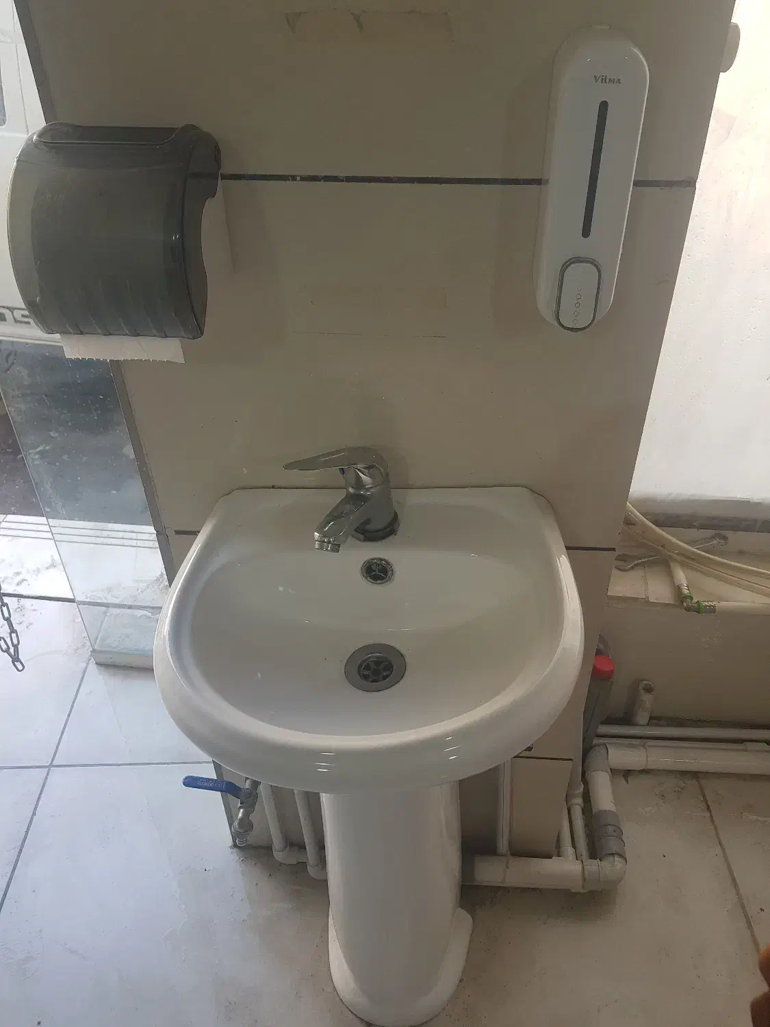 روشویی|لوازم سرویس بهداشتی|بندرعباس, |دیوار