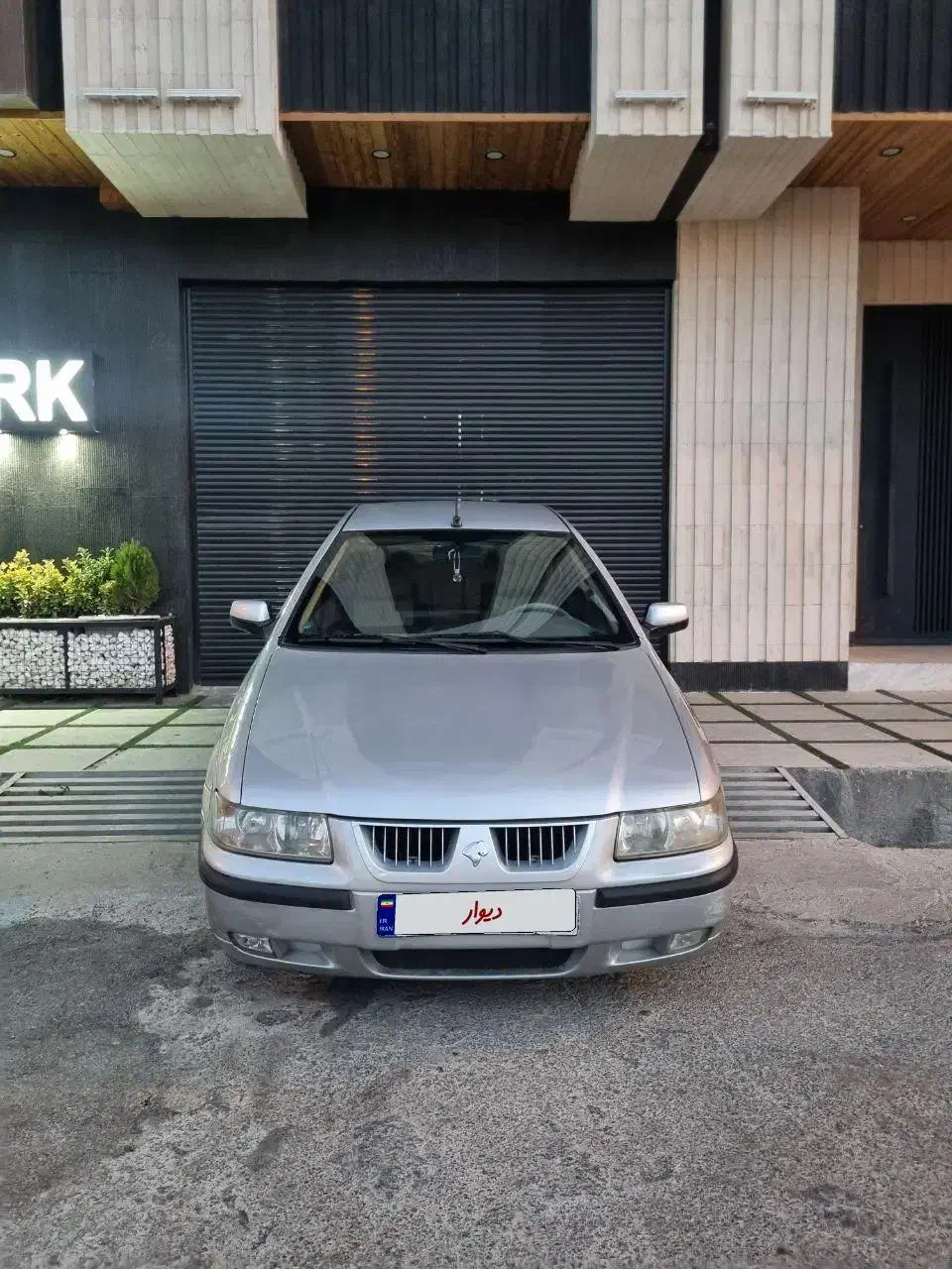 سمند lx 1388|خودرو سواری و وانت|الیگودرز, |دیوار