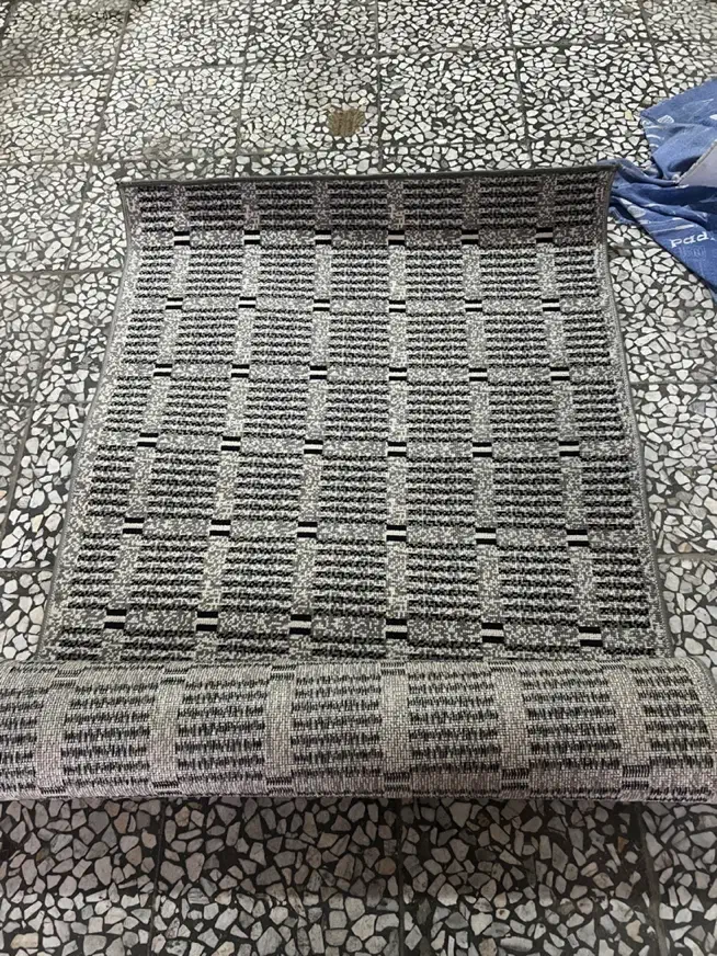 کناره گلیم|گلیم، جاجیم، گبه|رشت, یخسازی|دیوار