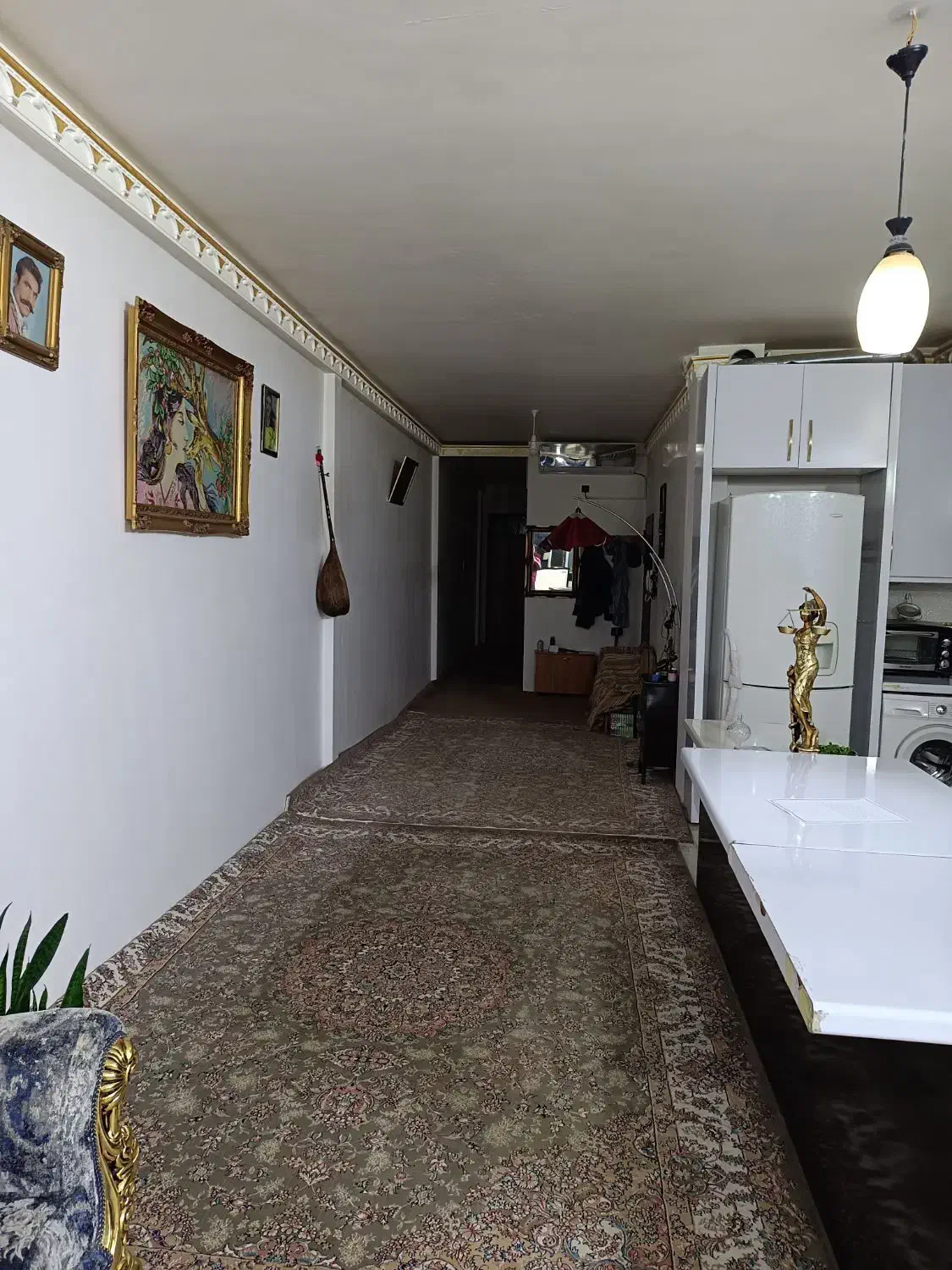 اپارتمان۱۲۵ متری فروشی|فروش آپارتمان|مشهد, توس (بلوار توس)|دیوار