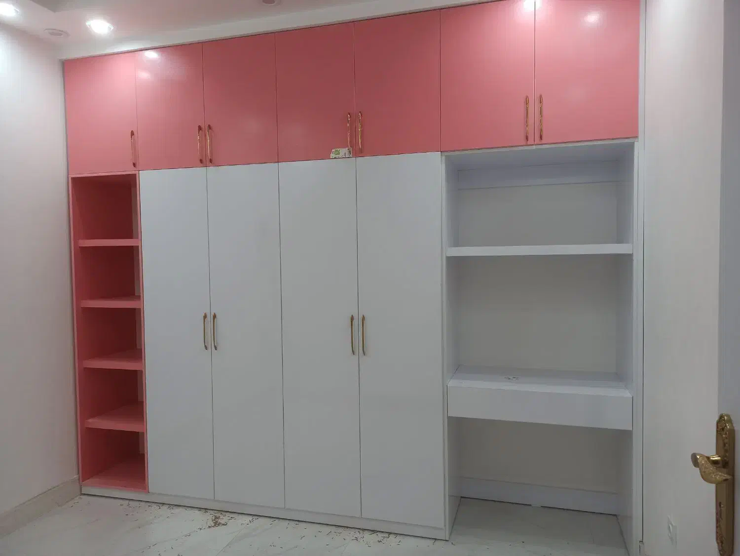 اجرای کابینت و کمد دیواری|خدمات پیشه و مهارت|سیرجان, |دیوار