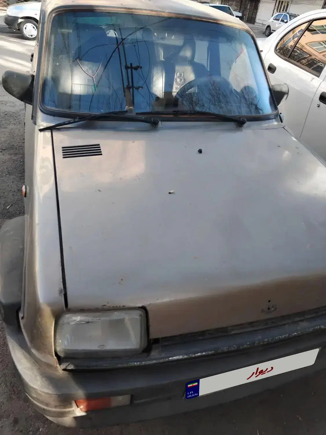 پی کی مدل ۸۳|خودرو سواری و وانت|مشهد, بهمن|دیوار