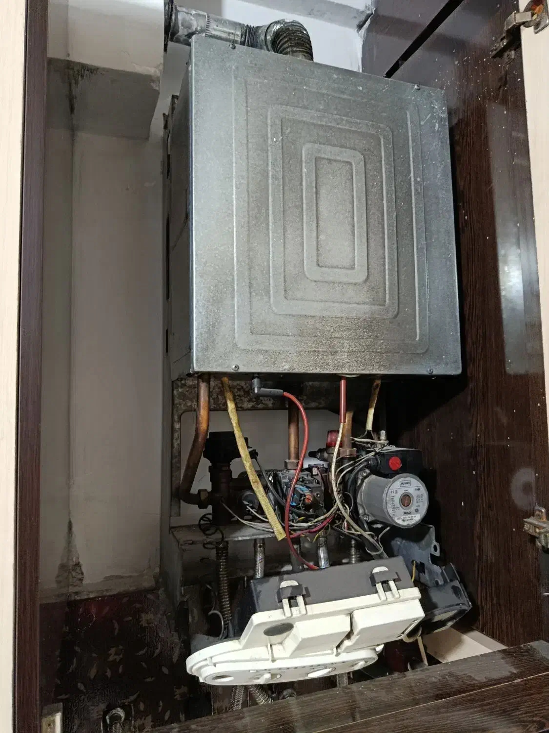 نصب تعمیر سرویس پکیج کولرگازی تمام مناطق|خدمات پیشه و مهارت|مشهد, موسوی قوچانی|دیوار