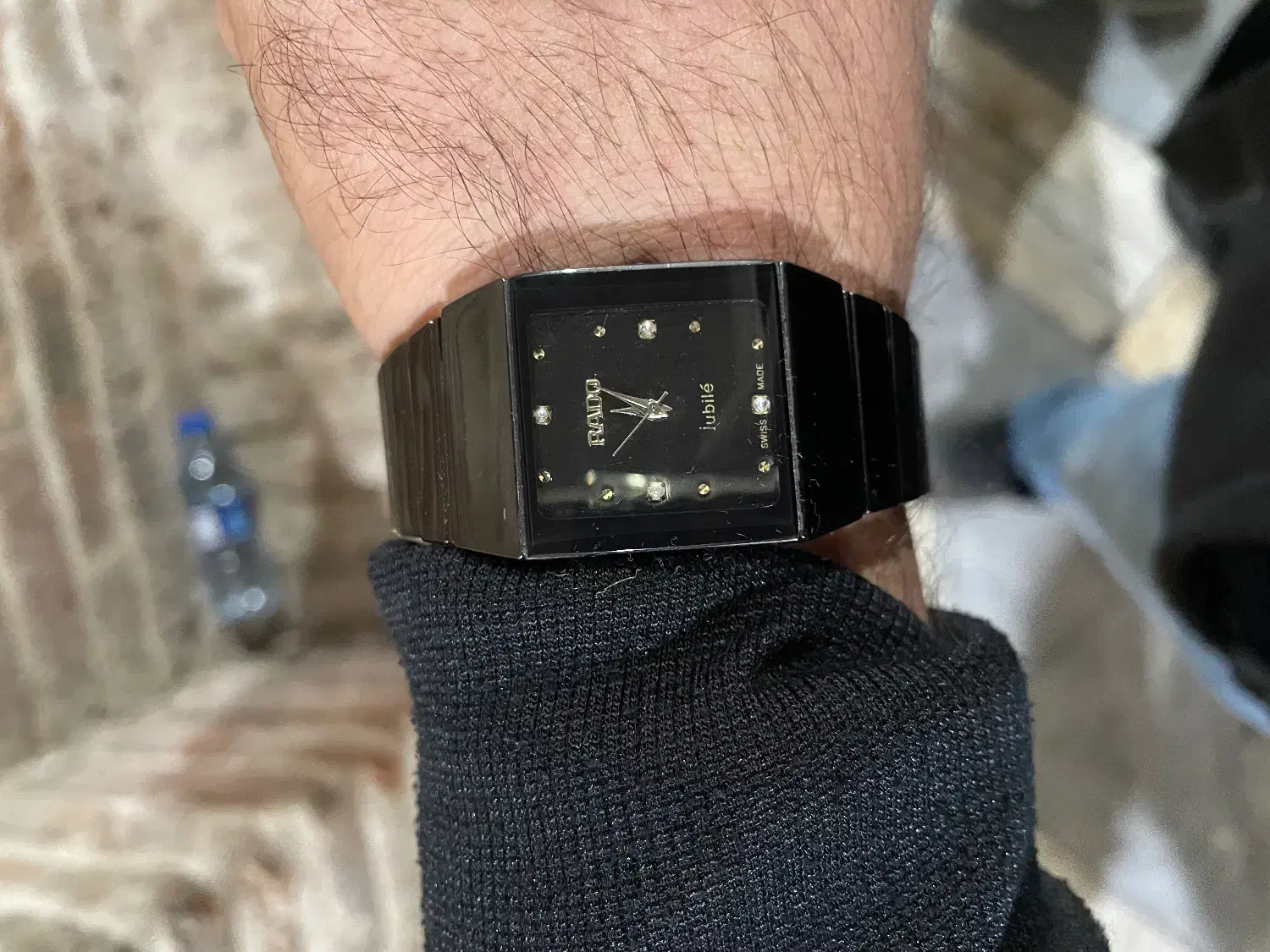 ساعت مچی رادو جوبیلی سرامیکی|ساعت|تهران, تجریش|دیوار