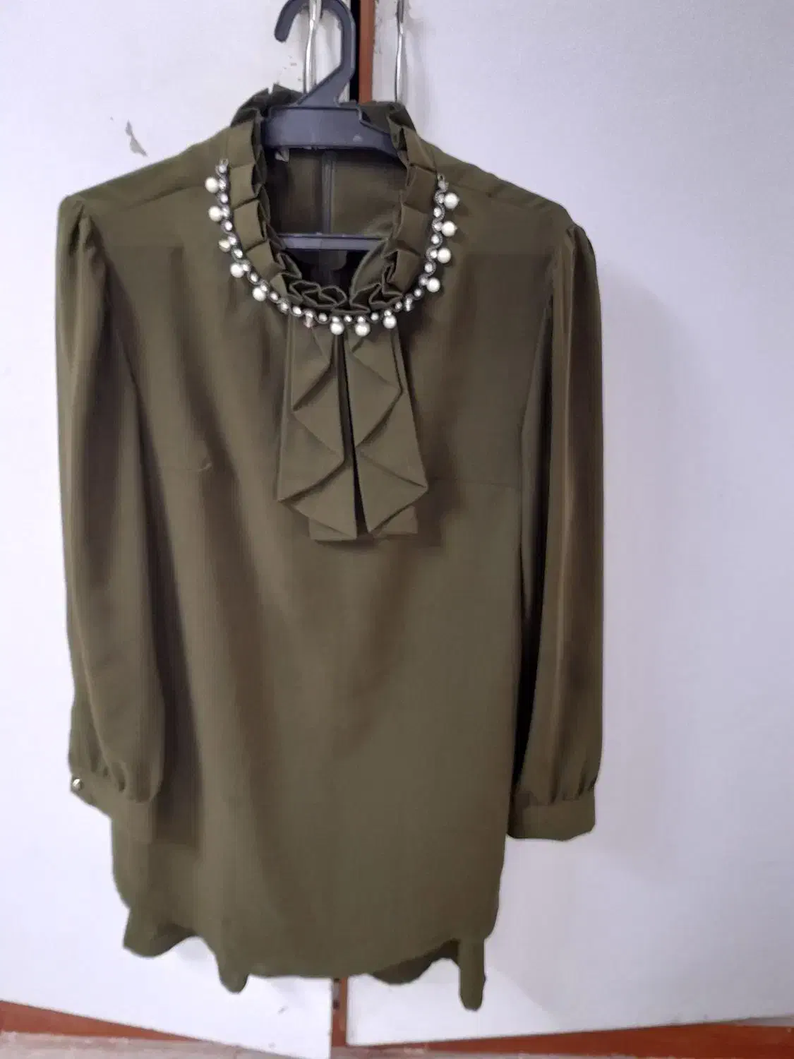 ۲ تا شومیز کاملا سالم و نو|لباس|فردیس, شهرک ناز|دیوار