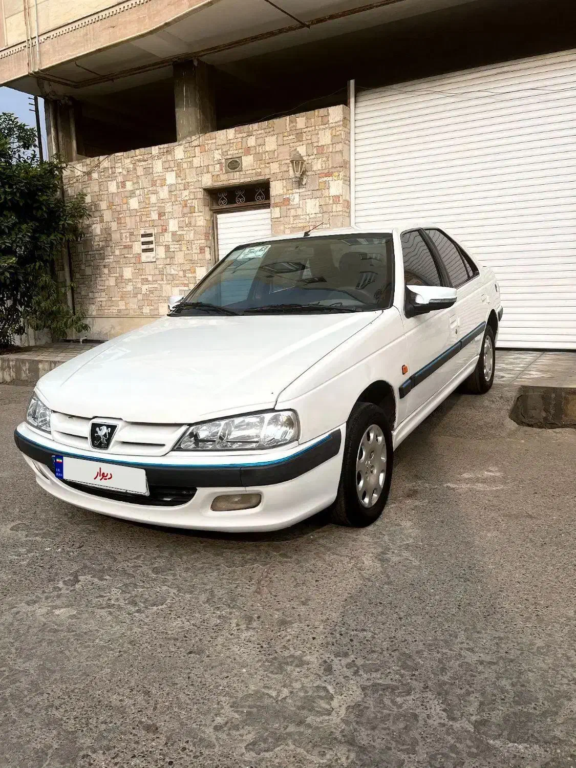 پارس مدل۹۲ دوگانه|خودرو سواری و وانت|بابل, |دیوار