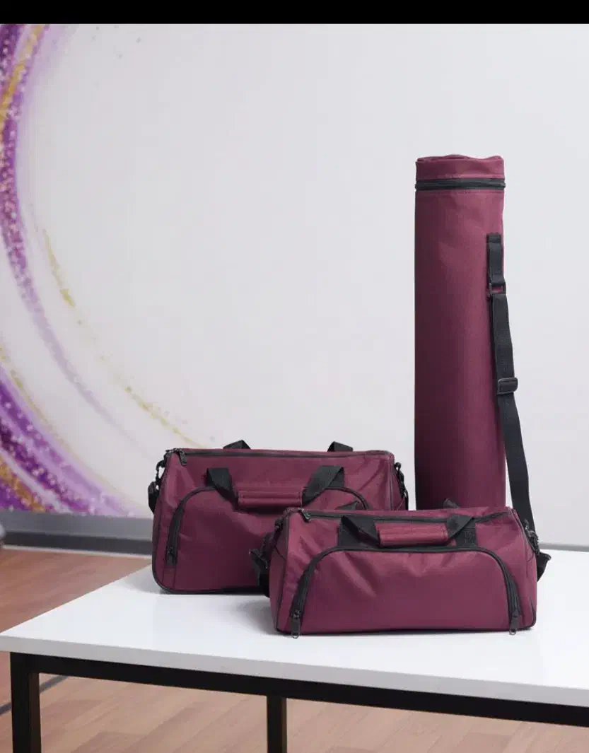 دوخت ویژه ست کیف مت و باشگاه قابل توجه فروشگاهها|تجهیزات ورزشی|شیراز, شریفآباد|دیوار