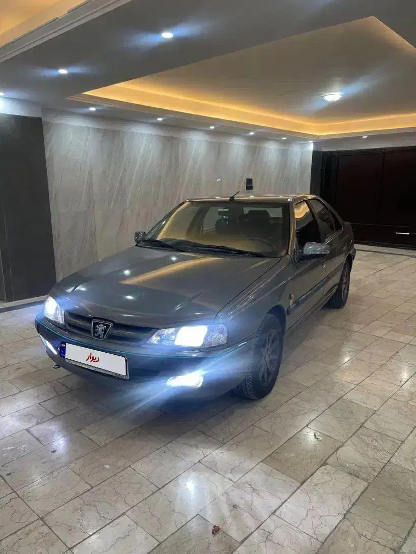 پرشیاtu5مدل۹۴|خودرو سواری و وانت|بهارستان, |دیوار