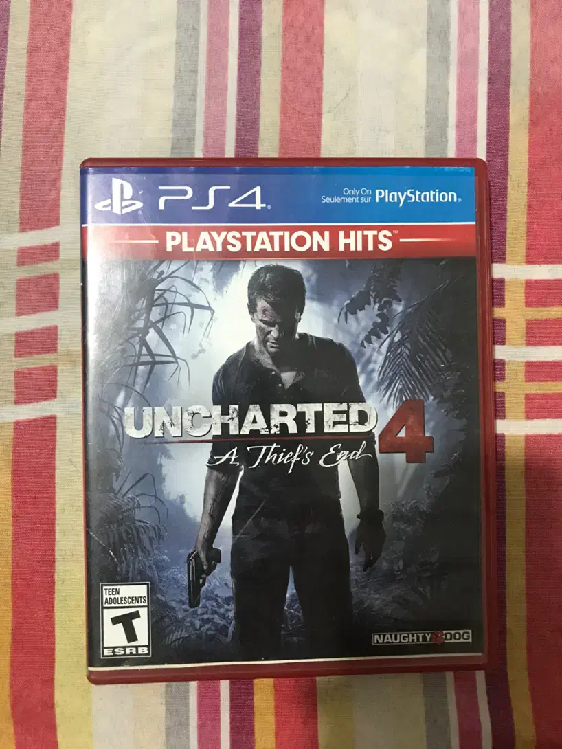 دیسک بازی ps4|کنسول، بازی ویدئویی و آنلاین|مشهد, راهنمایی|دیوار