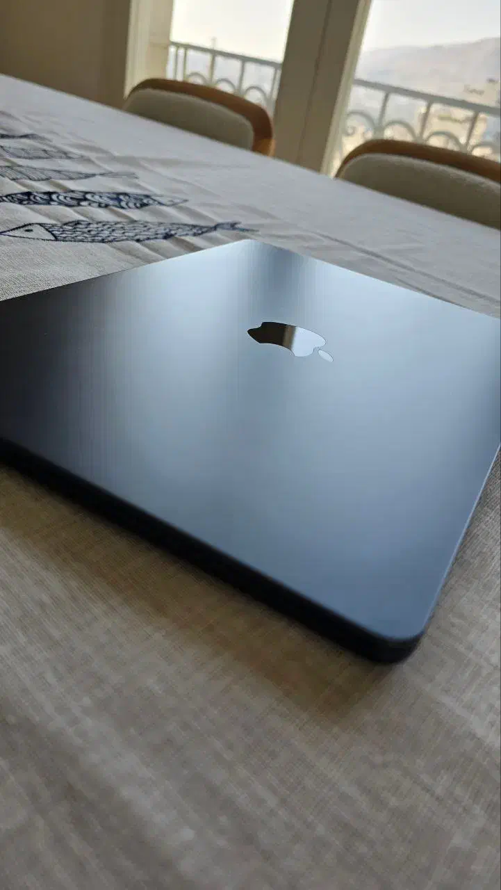 Macbook Air M2 8GB 512GB Midnight|رایانه همراه|تهران, جماران (نیاوران)|دیوار