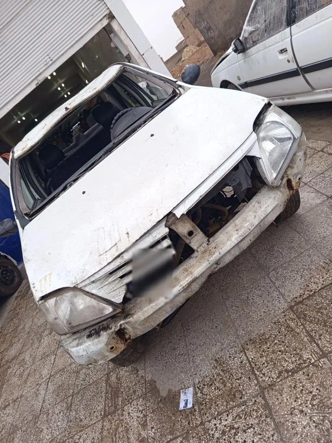 L90تصادفی|خودرو سواری و وانت|تربت‌حیدریه, قاسم آباد|دیوار