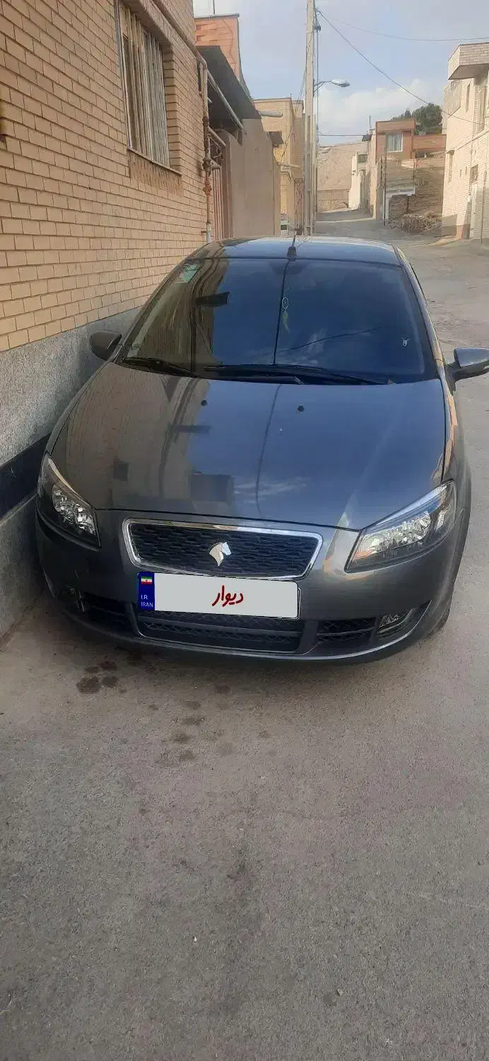 رانا پلاس ارتقا یافته|خودرو سواری و وانت|مبارکه, |دیوار