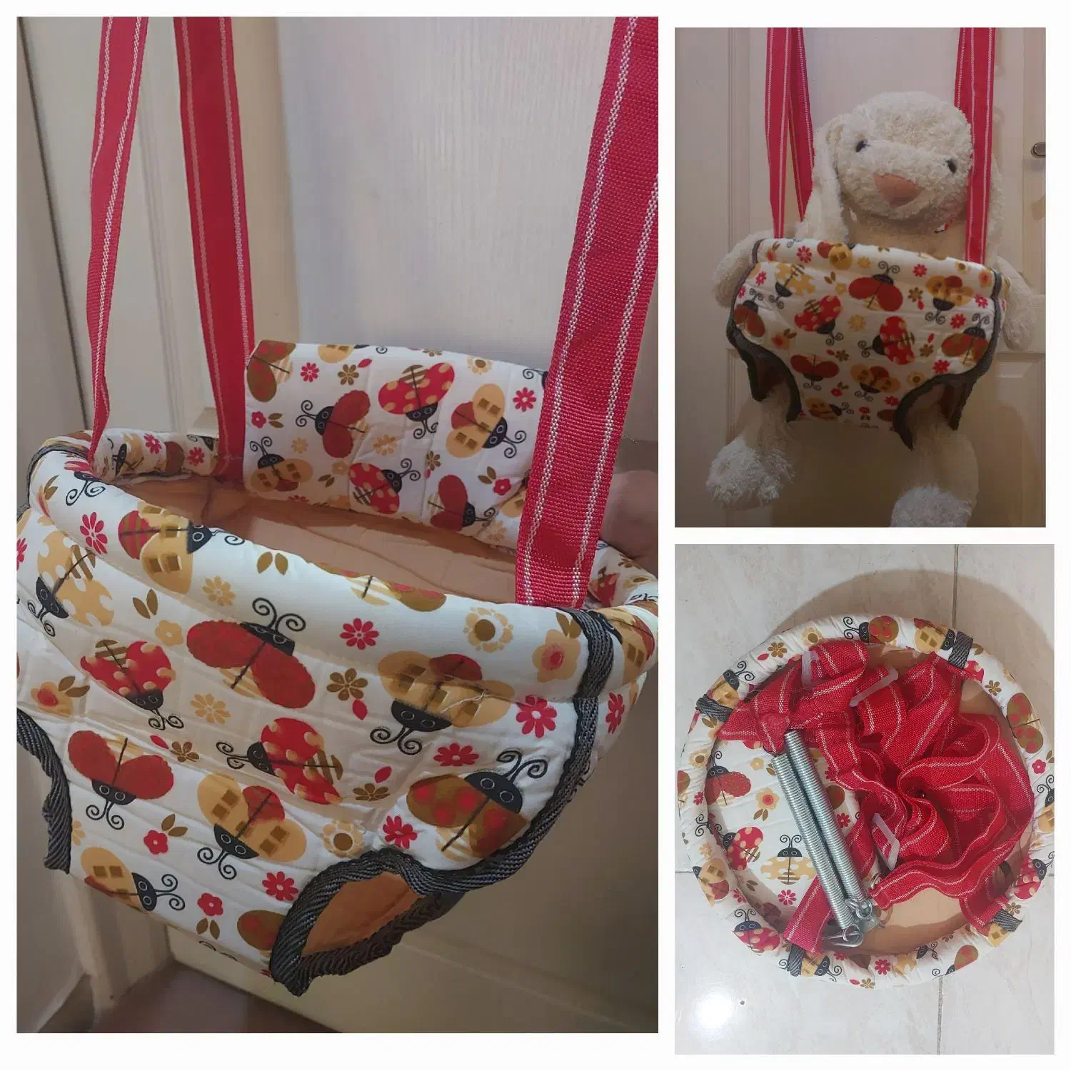 تاب دوفنره|اسباب و اثاث بچه|اشتهارد, |دیوار