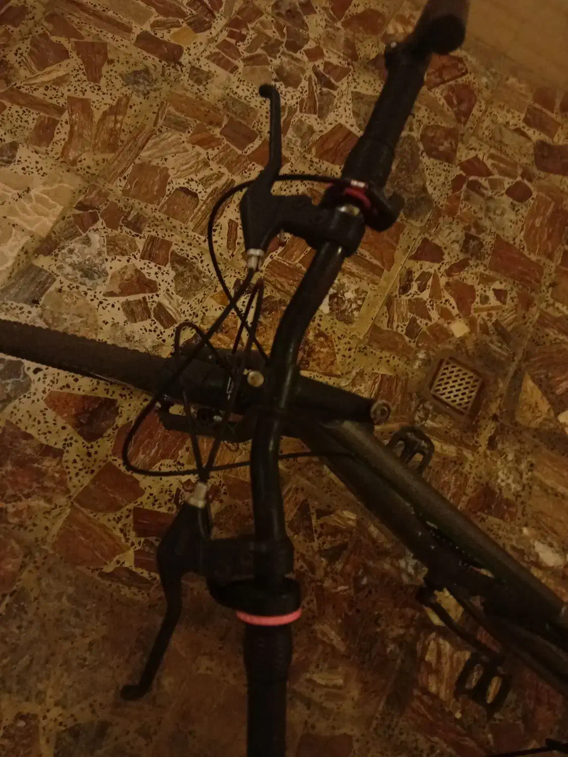 دوچرخه ۲۶ تمیز|دوچرخه، اسکیت، اسکوتر|رشت, جانبازان|دیوار