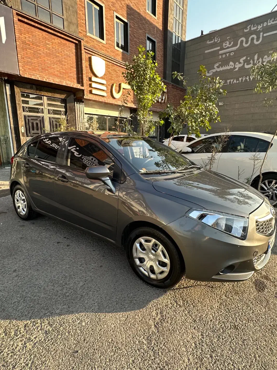 برلیانس ۹۵ استارتر|خودرو سواری و وانت|کرج, شهرک بنفشه|دیوار