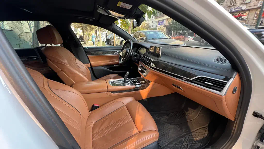 بی ام و 730Liمدل ۲۰۱۷|خودرو سواری و وانت|تهران, سعادت‌آباد|دیوار