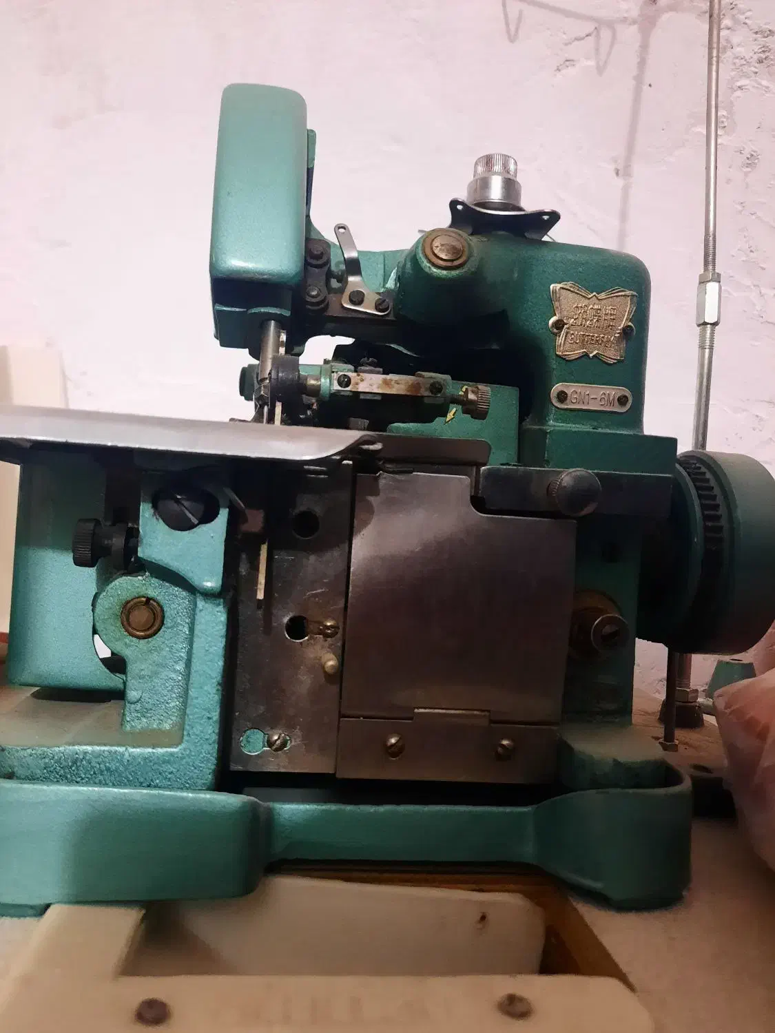 چرخ سردوز|چرخ خیاطی و ریسندگی|آران و بیدگل, |دیوار