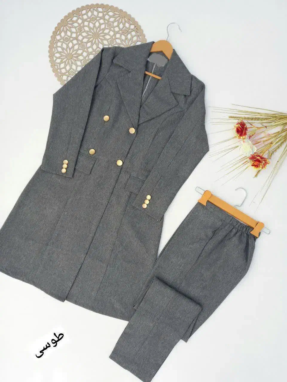 مانتو شلوار اداری|لباس|سرپل ذهاب, |دیوار