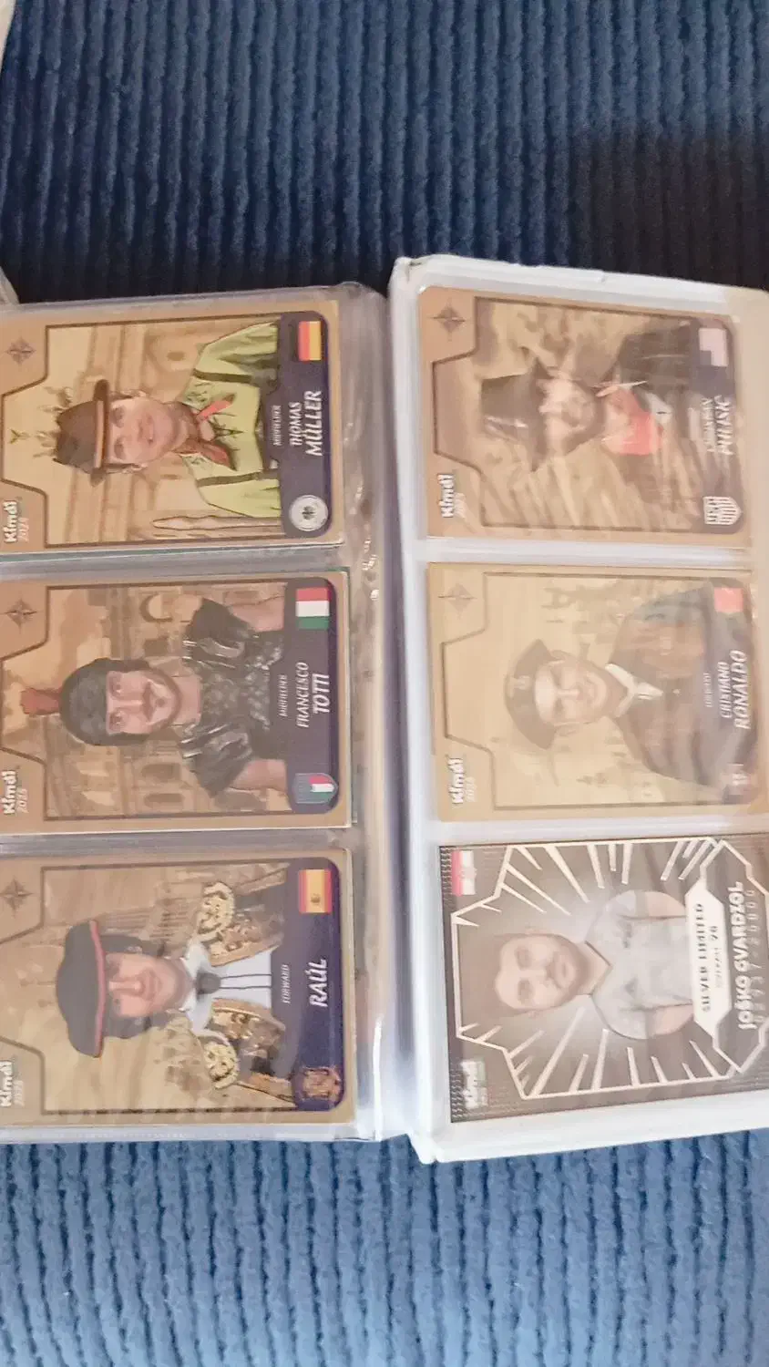 سه عددالبوم کیمدی همه کارت هاکمیاب ونو|کلکسیون و سرگرمی|گنبد کاووس, |دیوار