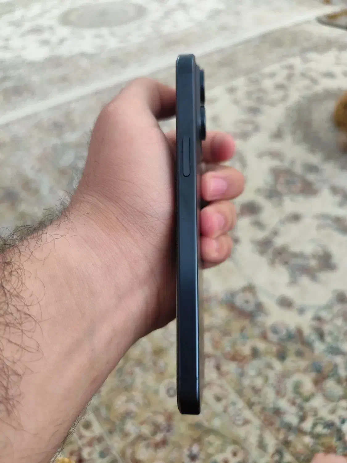 آیفون ۱۵ پرومکس Zaa|موبایل|شیراز, باغ تخت|دیوار