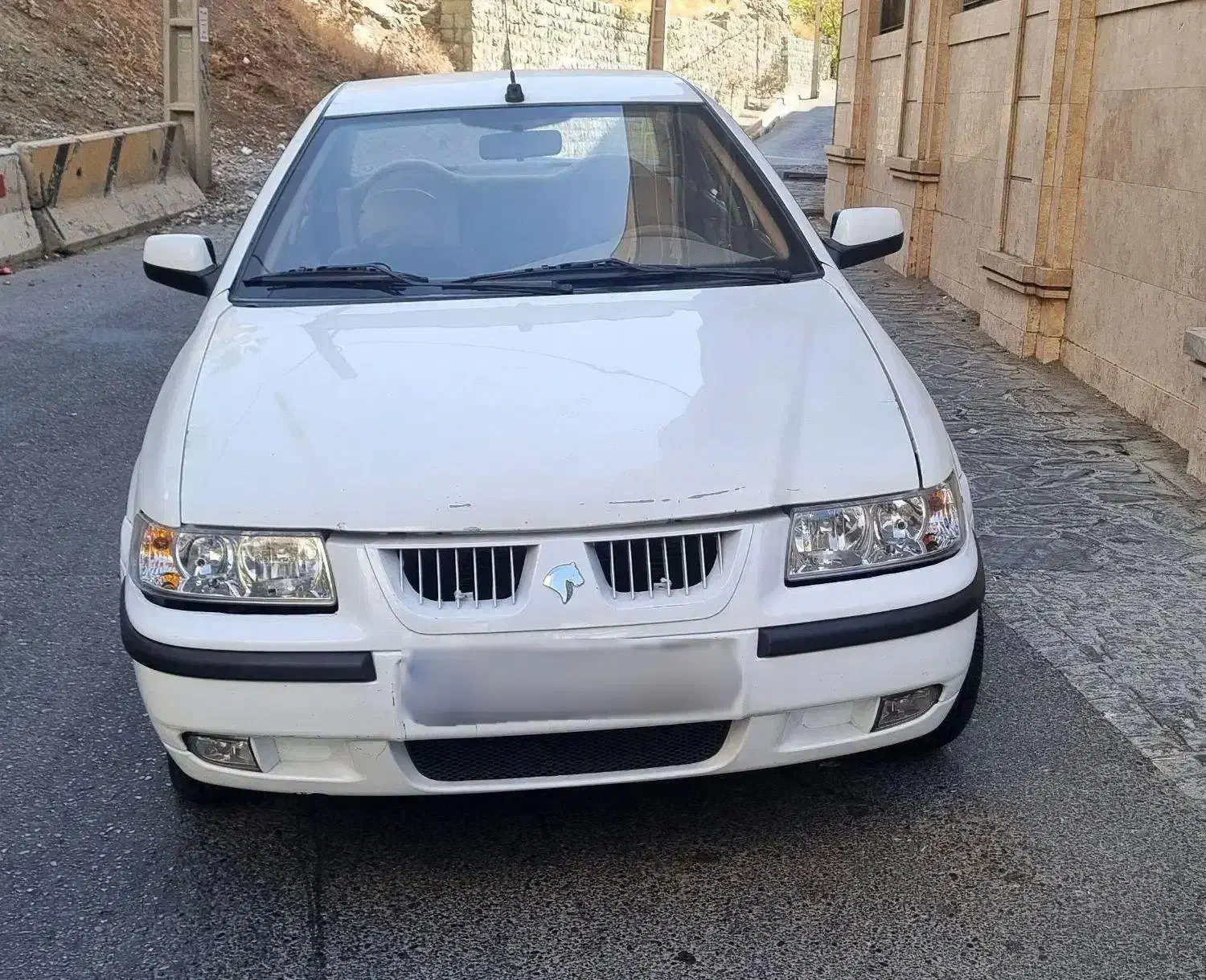 سمند LX ساده، مدل ۱۳۸۸|خودرو سواری و وانت|تهران, کاشانک|دیوار