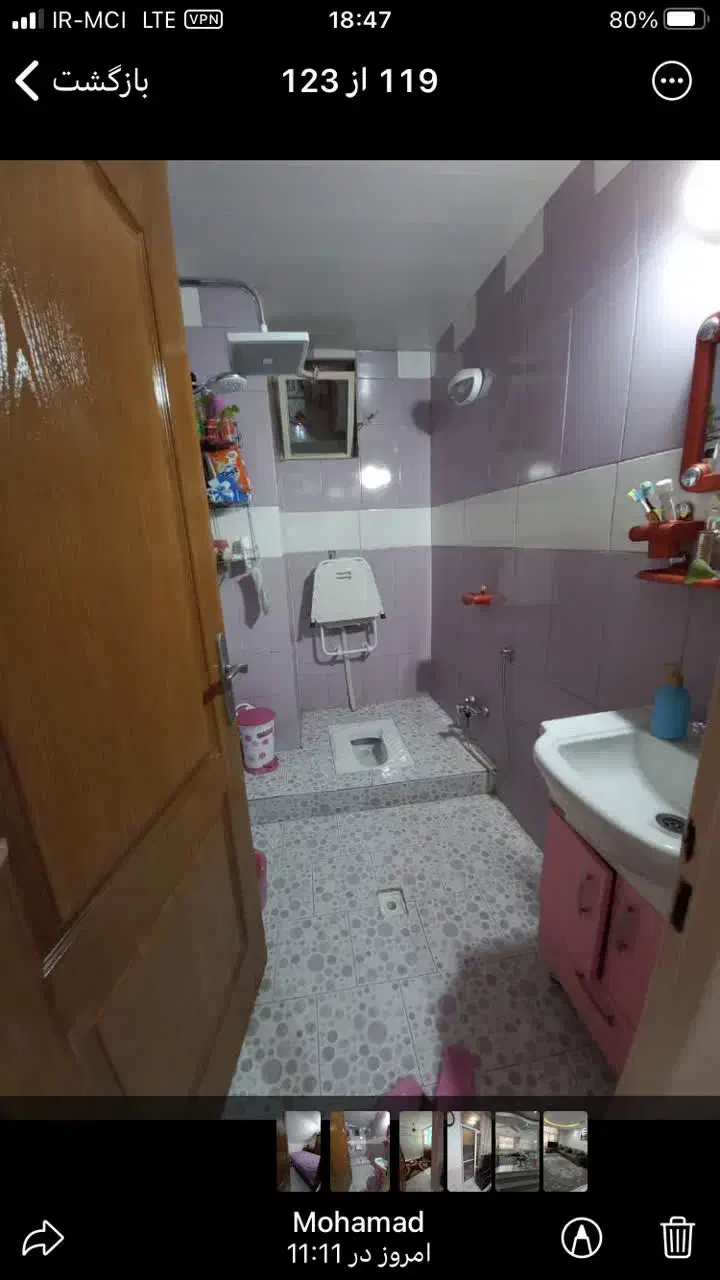 اجاره آپارتمان ۶۵ متری|اجارهٔ آپارتمان|اصفهان, کوجان|دیوار