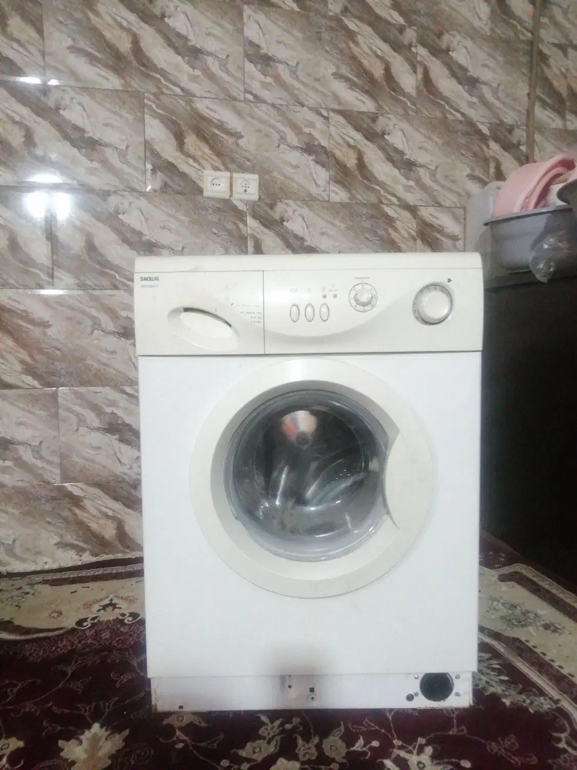 لباسشویی اتوماتیک 5 کیلیویی|ماشین لباسشویی و خشک‌کن لباس|قم, شهر قائم|دیوار