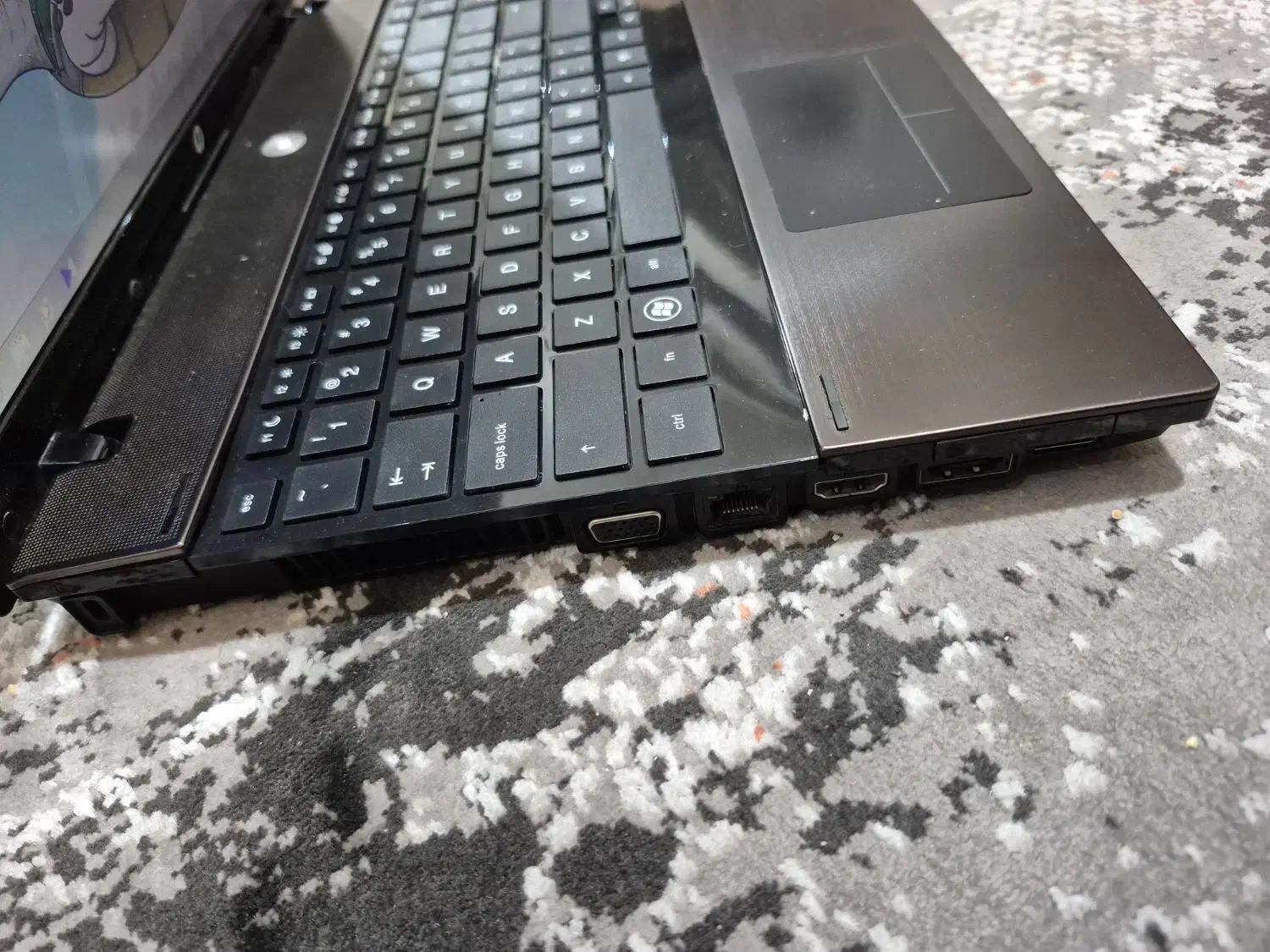لپ تاپ Hp Core i5 گرافیک دار باطری نو|رایانه همراه|تهران, گلچین|دیوار