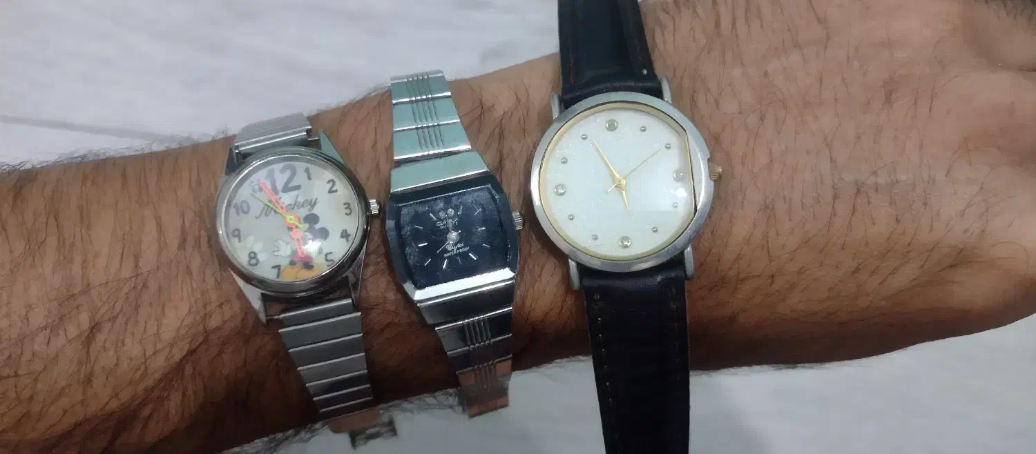 ساعت زنانه و مردانه|ساعت|محمدشهر, محمدشهر|دیوار