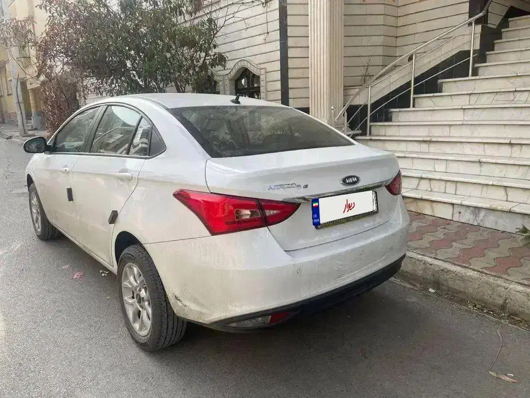 اریزو ۵ برقی|خودرو سواری و وانت|ارومیه, |دیوار