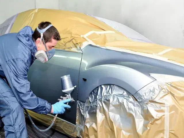 صافکاری و نقاشی|خدمات موتور و ماشین|ایلام, |دیوار