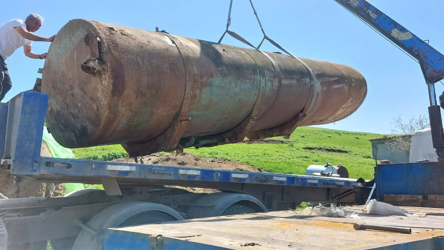 تانکر|مصالح و تجهیزات ساختمان|اردبیل, |دیوار