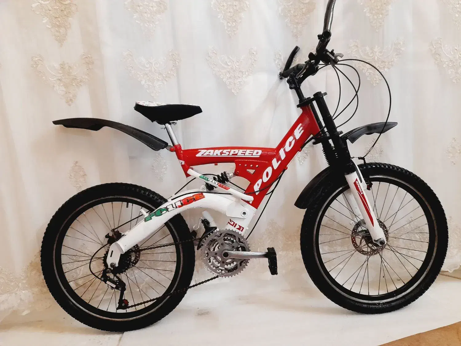 دوچرخه 24برا بچه های عزیزتون|اسباب‌بازی بچه|اردبیل, |دیوار