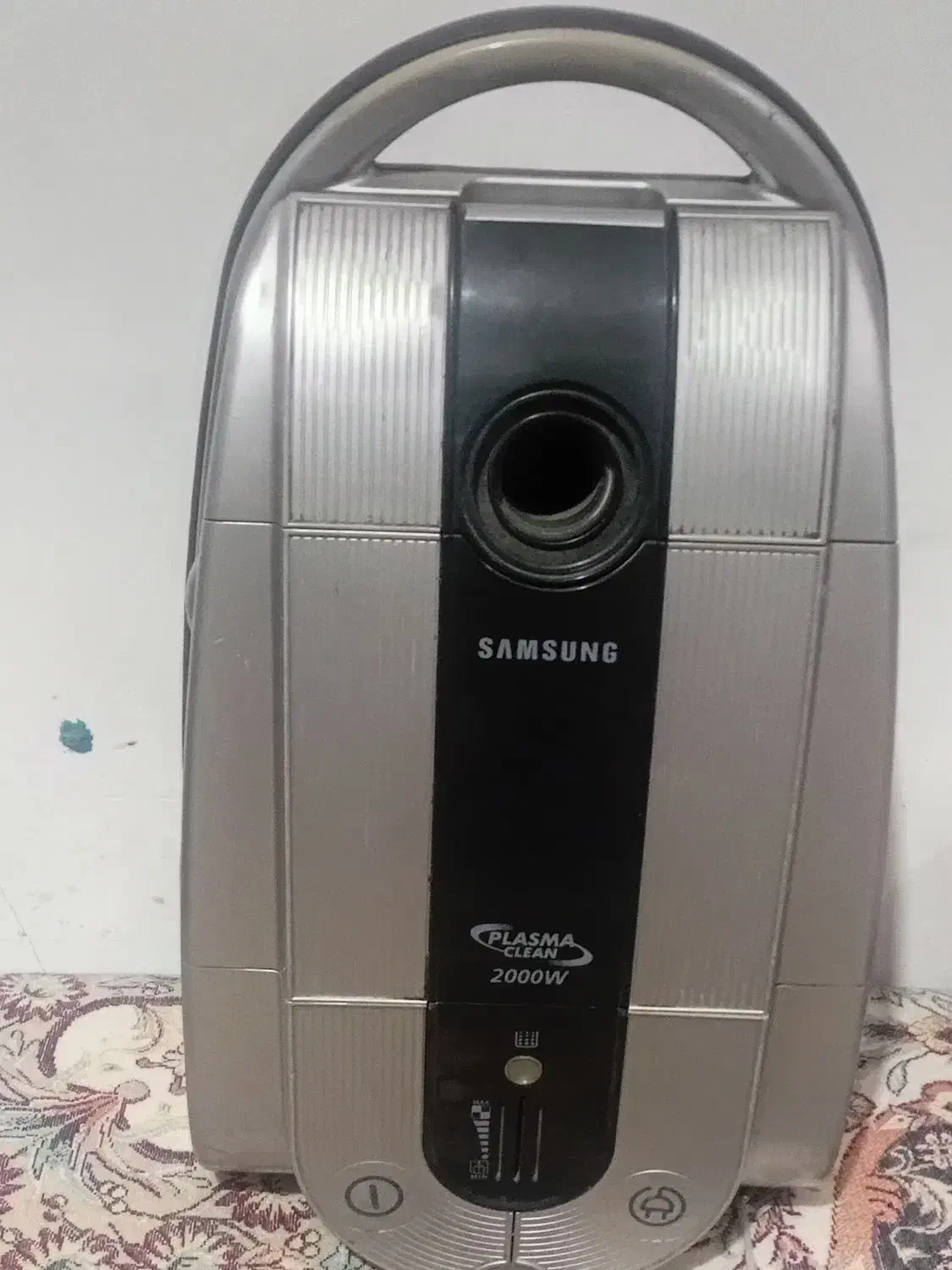 جاروبرقی سامسونگ سالم|جاروبرقی، جارو شارژی، بخارشو|پاکدشت, شهرک انقلاب|دیوار