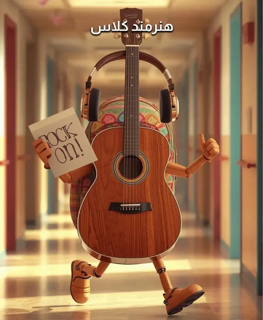 آموزش خصوصی گیتاربانوان وکودکان|خدمات آموزشی|کرج, شاهینویلا|دیوار