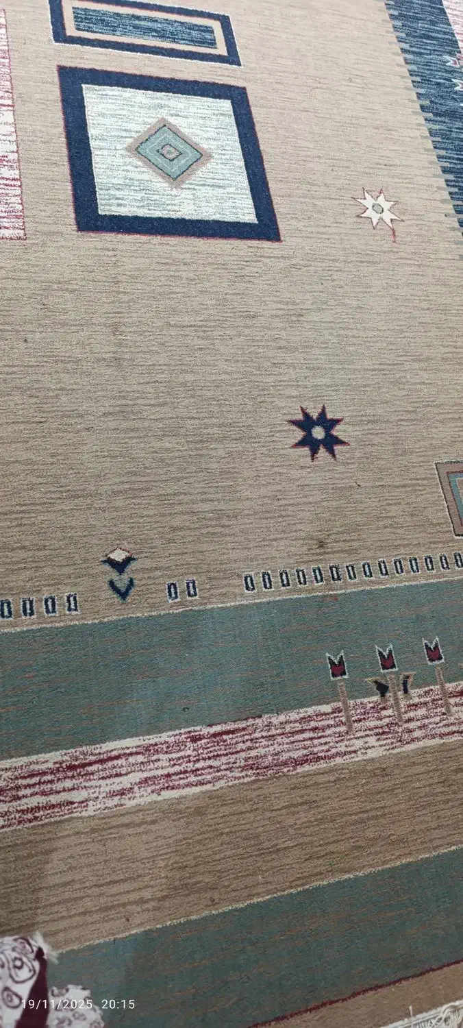 فرش وگلیم فرش۱۲متری|فرش|امیدیه, |دیوار