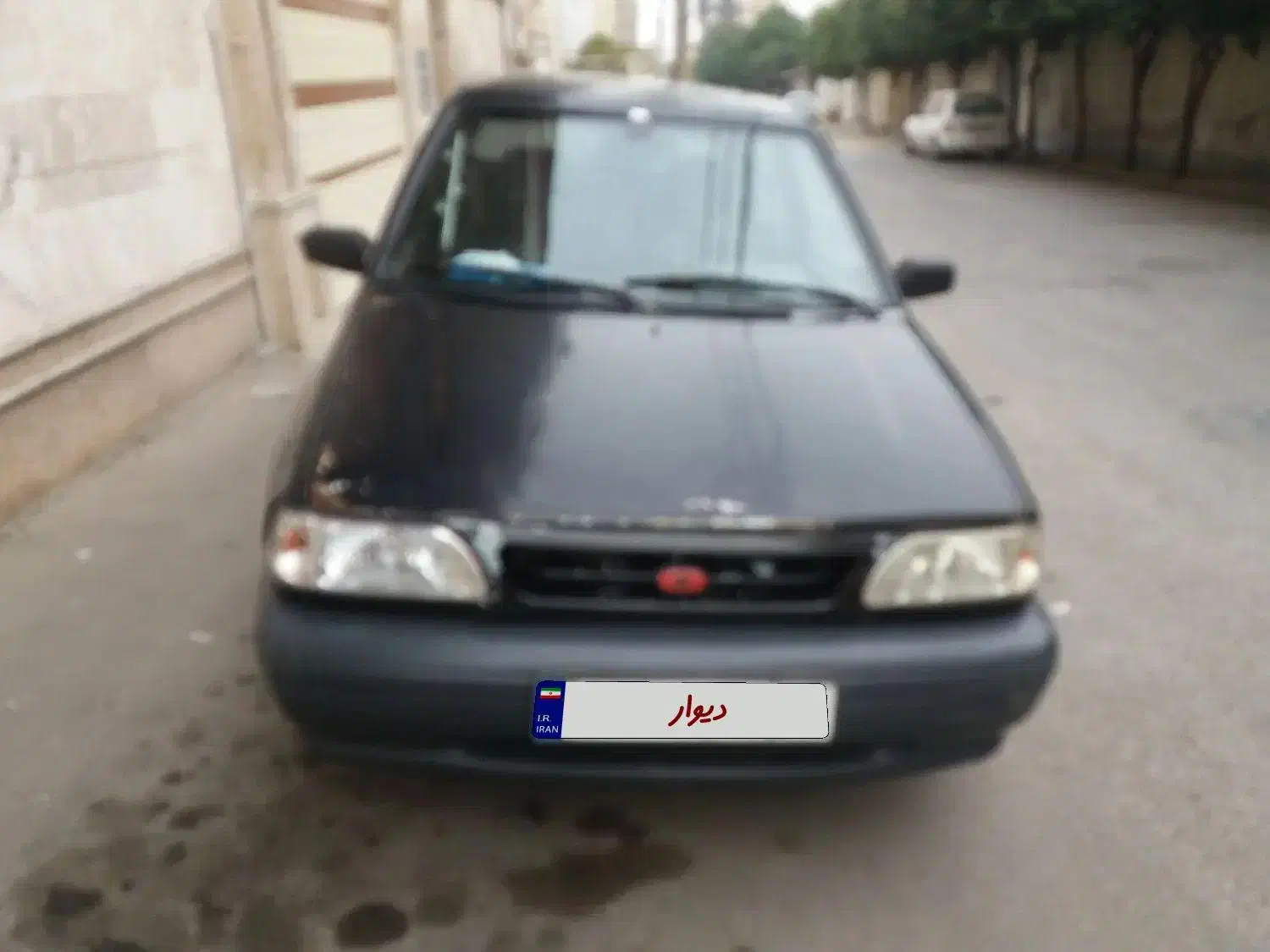 پراید|خودرو سواری و وانت|فاضل آباد, |دیوار