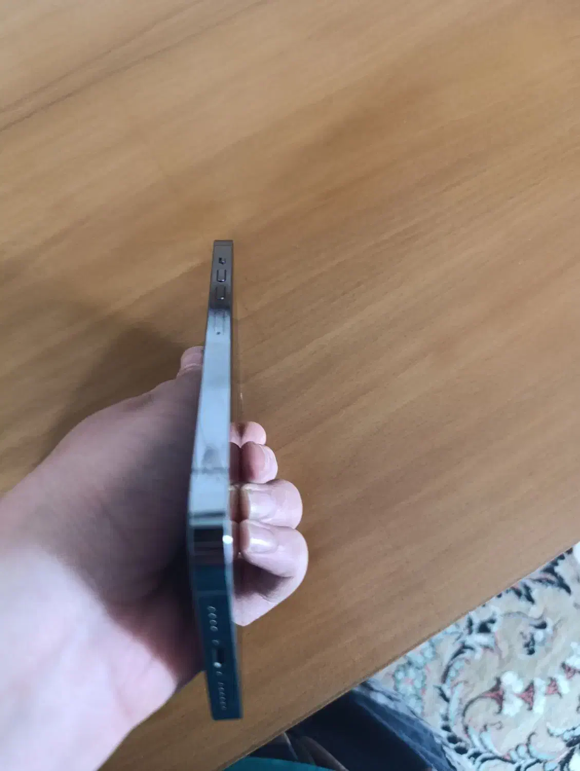 آیفون 13 پرومکس در حد اک|موبایل|اهواز, زیتون کارمندی|دیوار