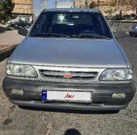 پراید ۱۳۱ مدل ۸۹ بنزنی|خودرو سواری و وانت|تبریز, |دیوار