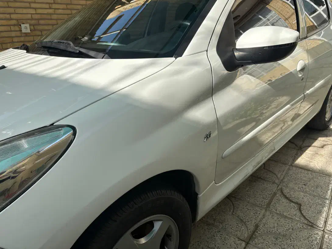 ۲۰۷پاناتمیز|خودرو سواری و وانت|یزد, |دیوار