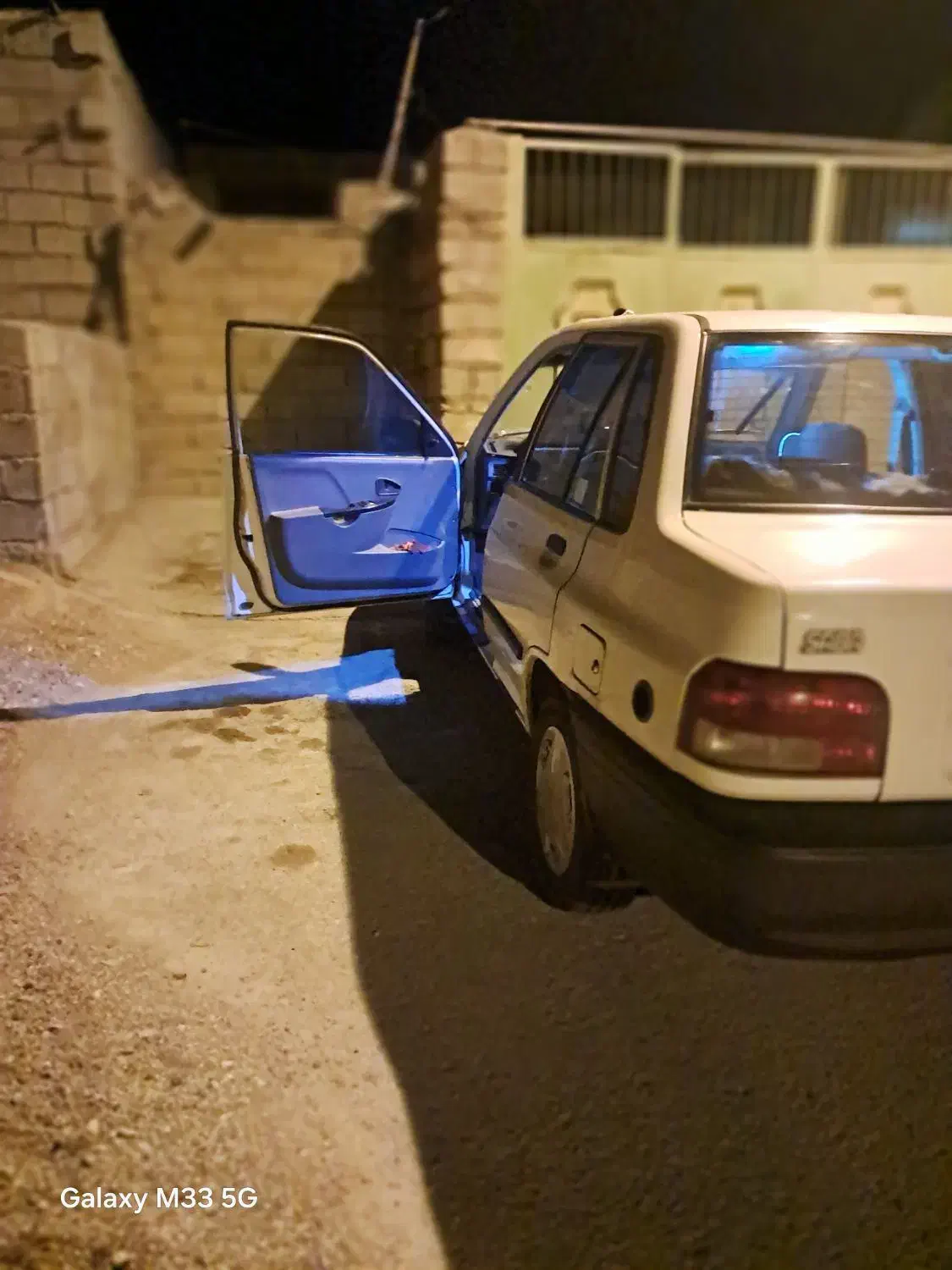 85شاسی پلمپ بدون ترک پشت کمک|خودرو سواری و وانت|شوشتر, |دیوار