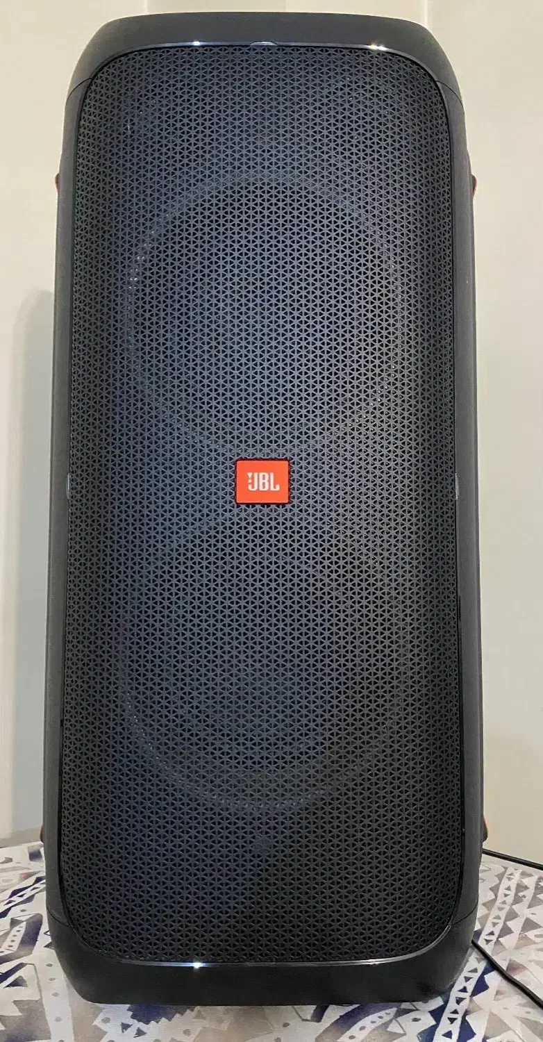 اسپیکر پارتی باکس جی بی ال JBL مدل Partybox 310|سیستم صوتی خانگی|تهران, ونک|دیوار