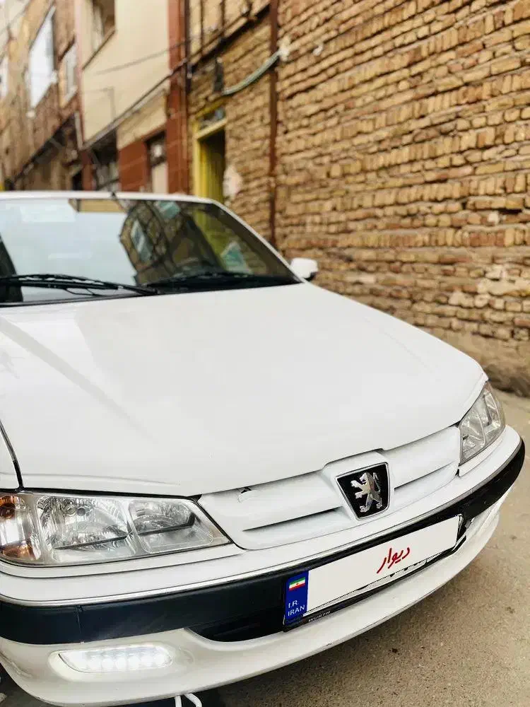 پارس مدل 1402xu7|خودرو سواری و وانت|تبریز, |دیوار