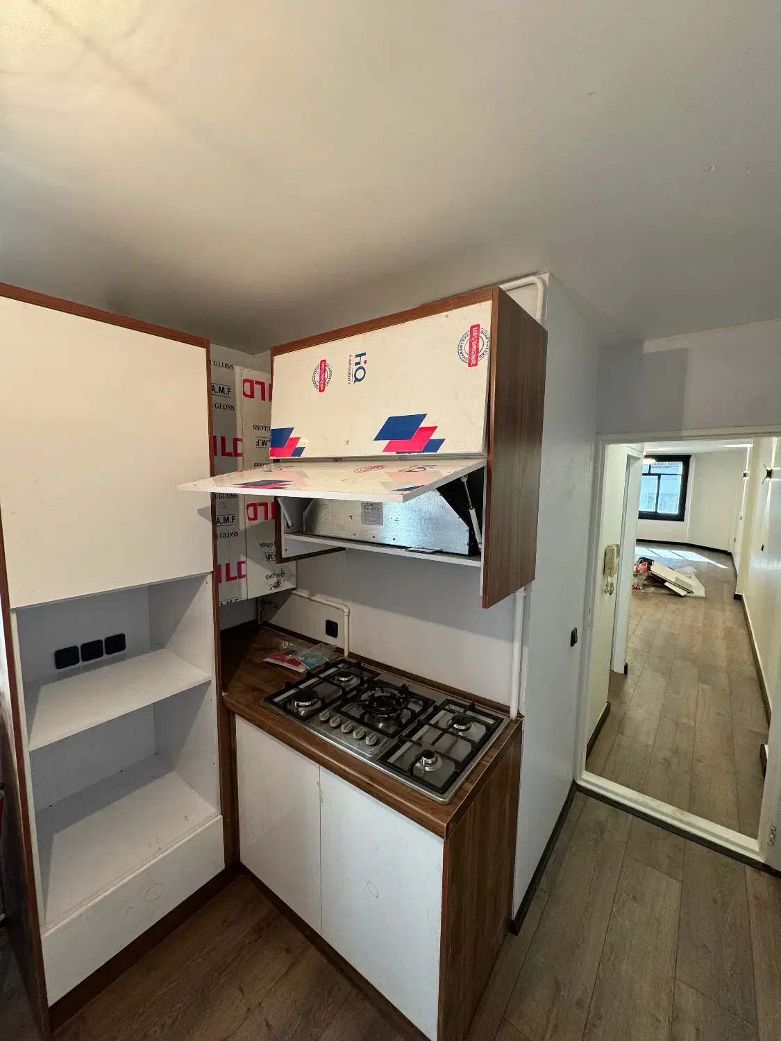 لویزان مبارکی 73 متر