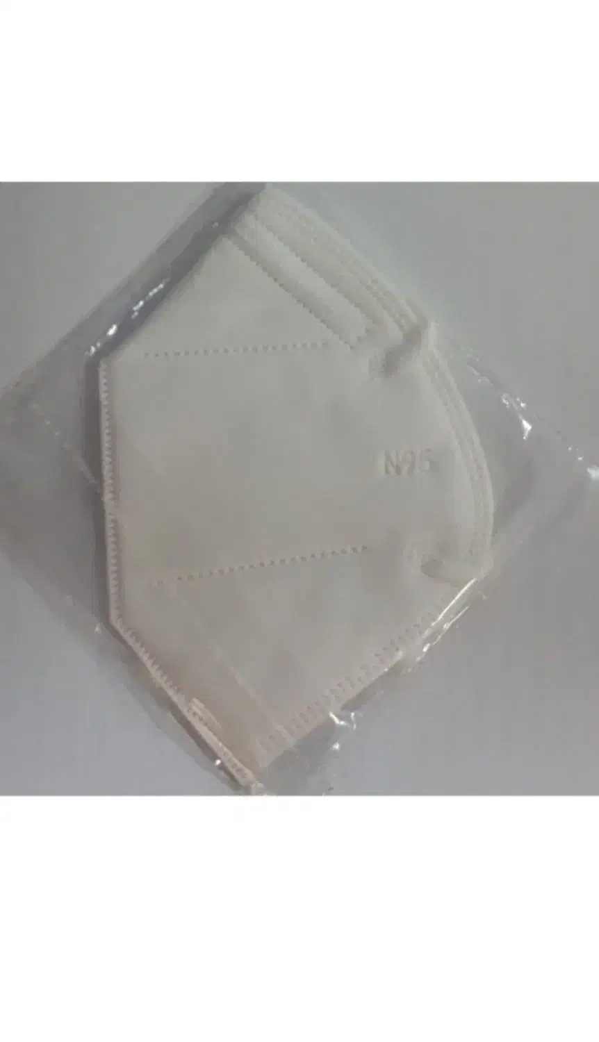 ماسک N95وKN95پنج لایه بدون فیلتر|پزشکی|عقدا, |دیوار