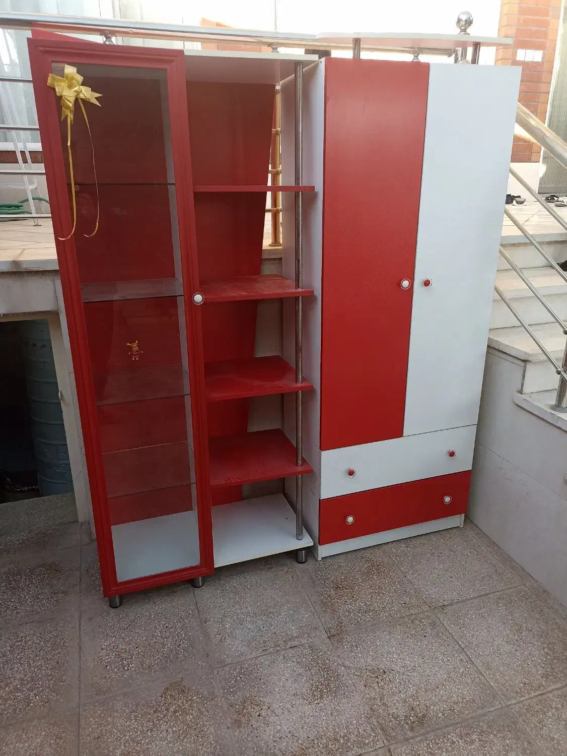 کمد کودک|جاکفشی، کمد، دراور|اردکان, |دیوار