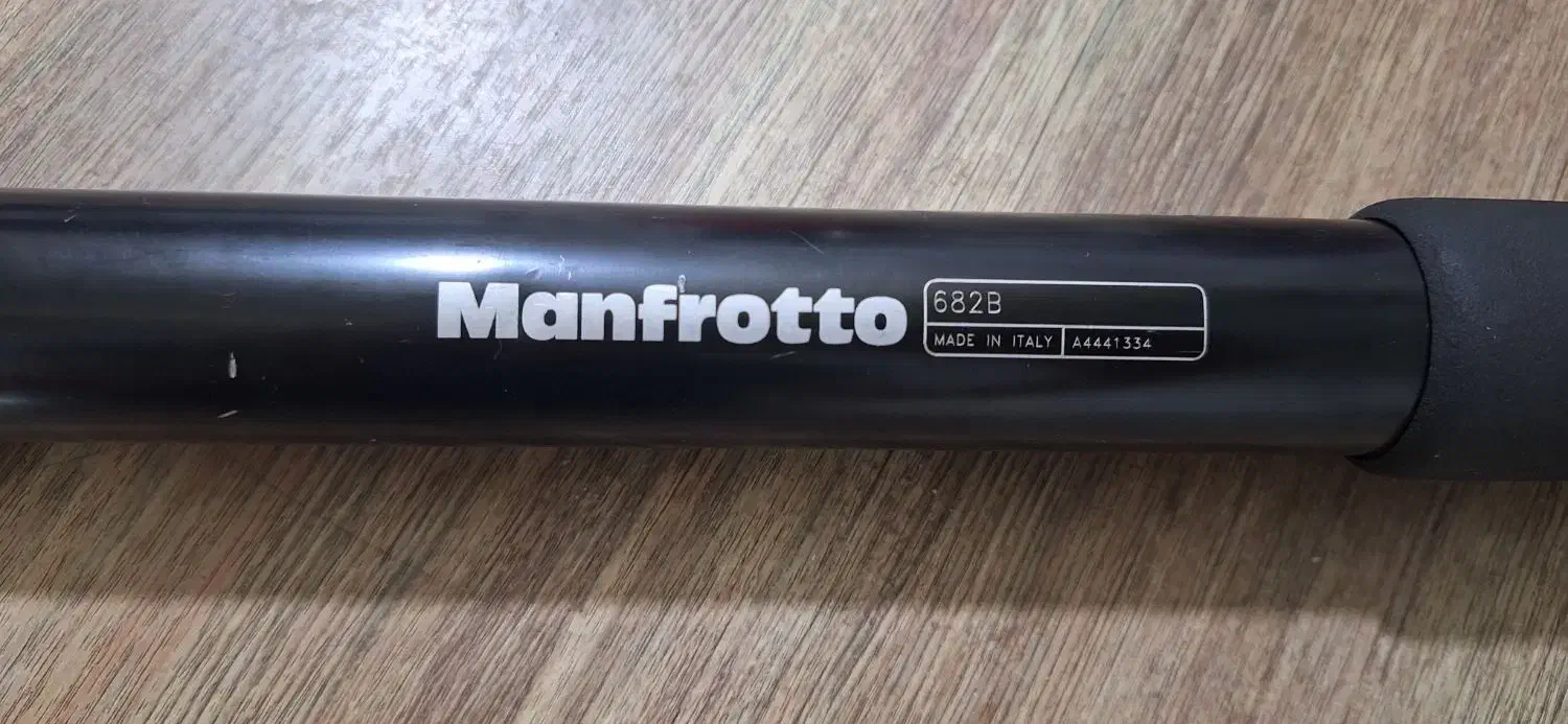 تک پایه مانفروتو manfrotto|دوربین عکاسی و فیلم‌برداری|تهران, خرمشهر|دیوار