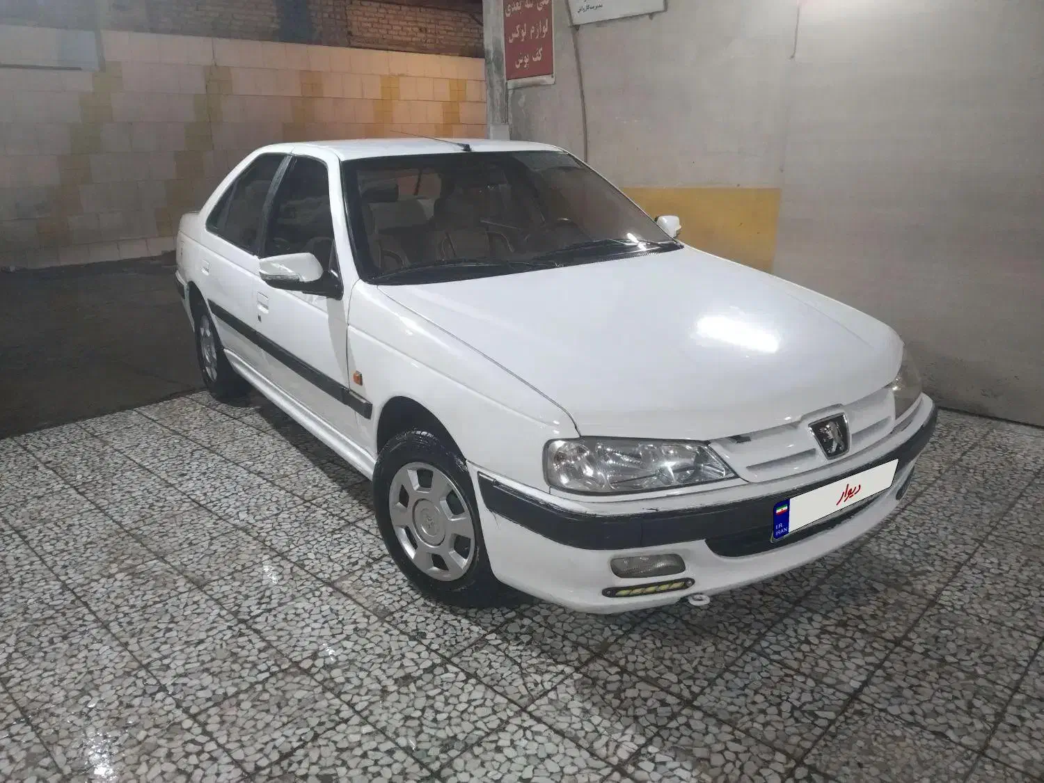 پارس مدل ۹۵|خودرو سواری و وانت|اصفهان, شهرک کاوه|دیوار